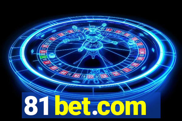 81 bet.com